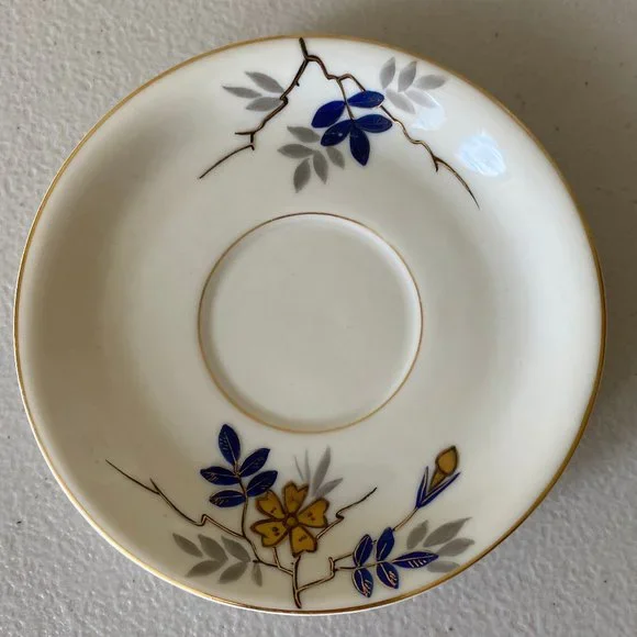 Royal Vienna Demitasse Cup & Saucer - Picture 8 of 8